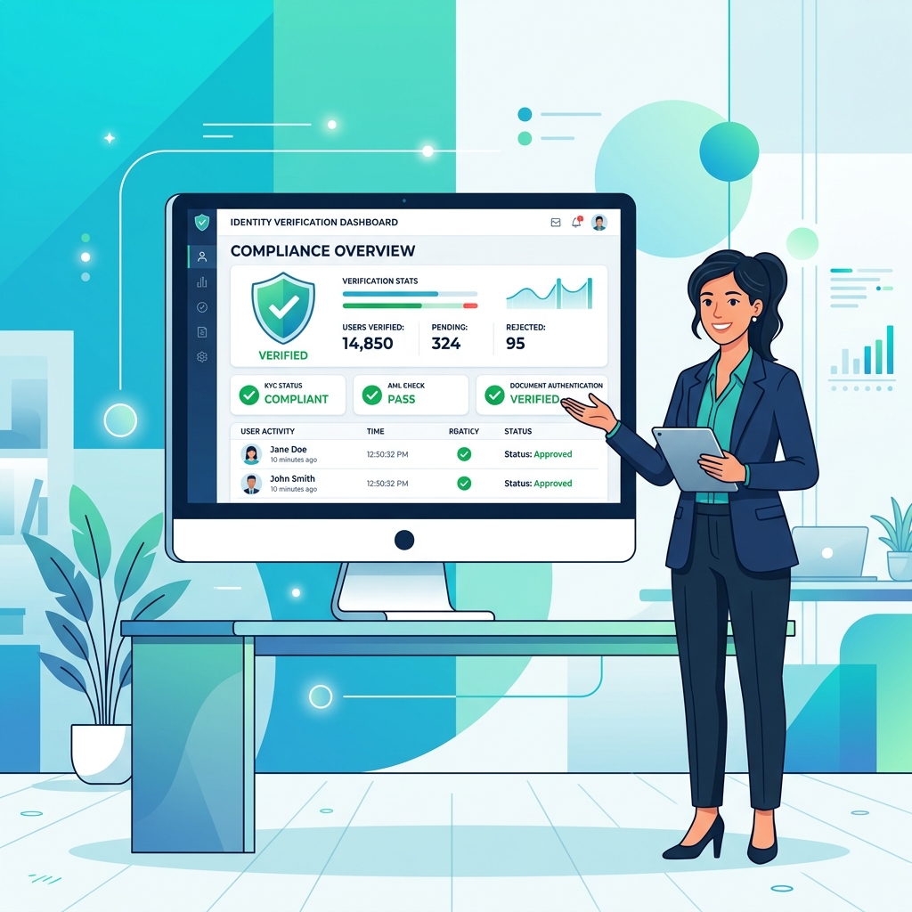 Verification Dashboard