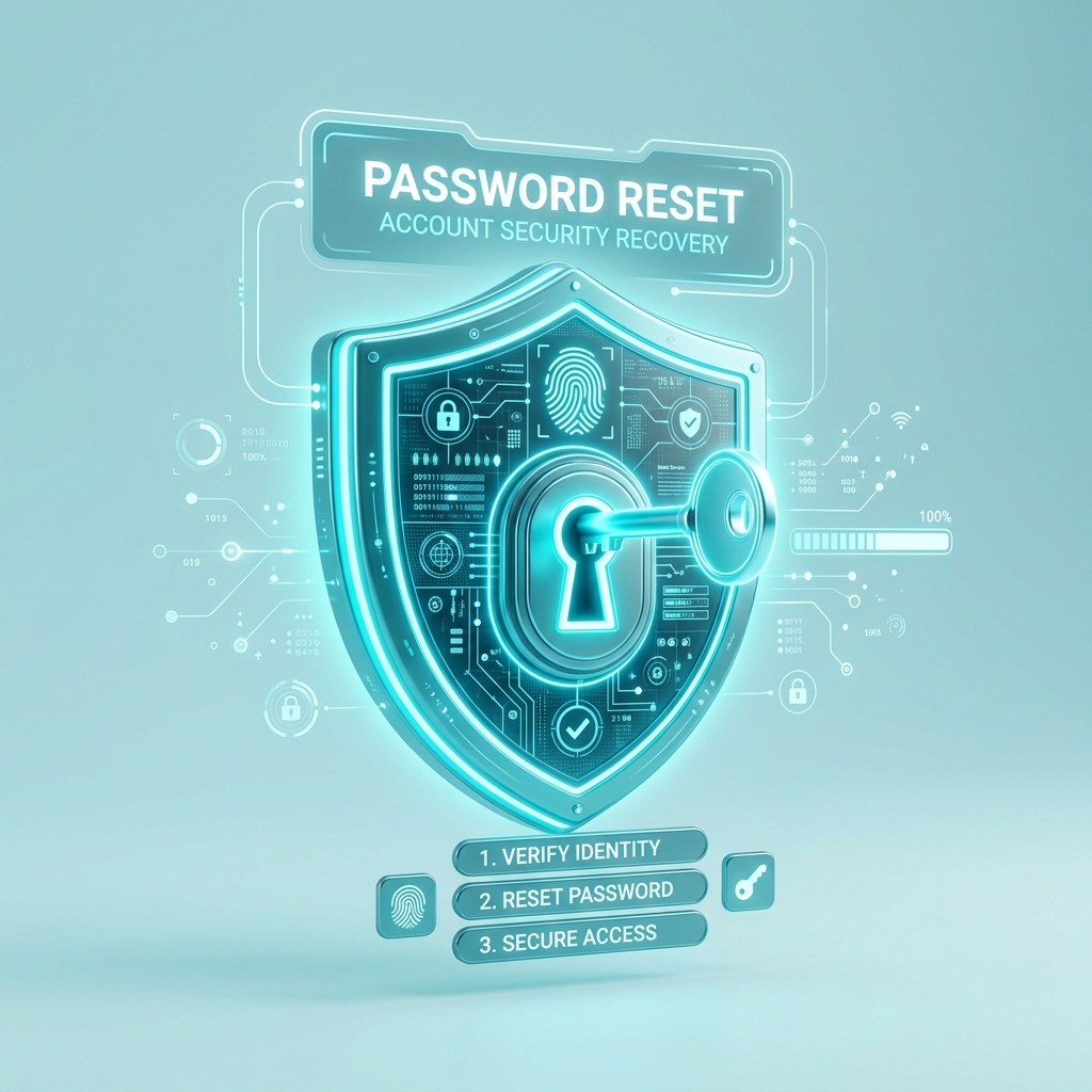 Password Reset & Security
